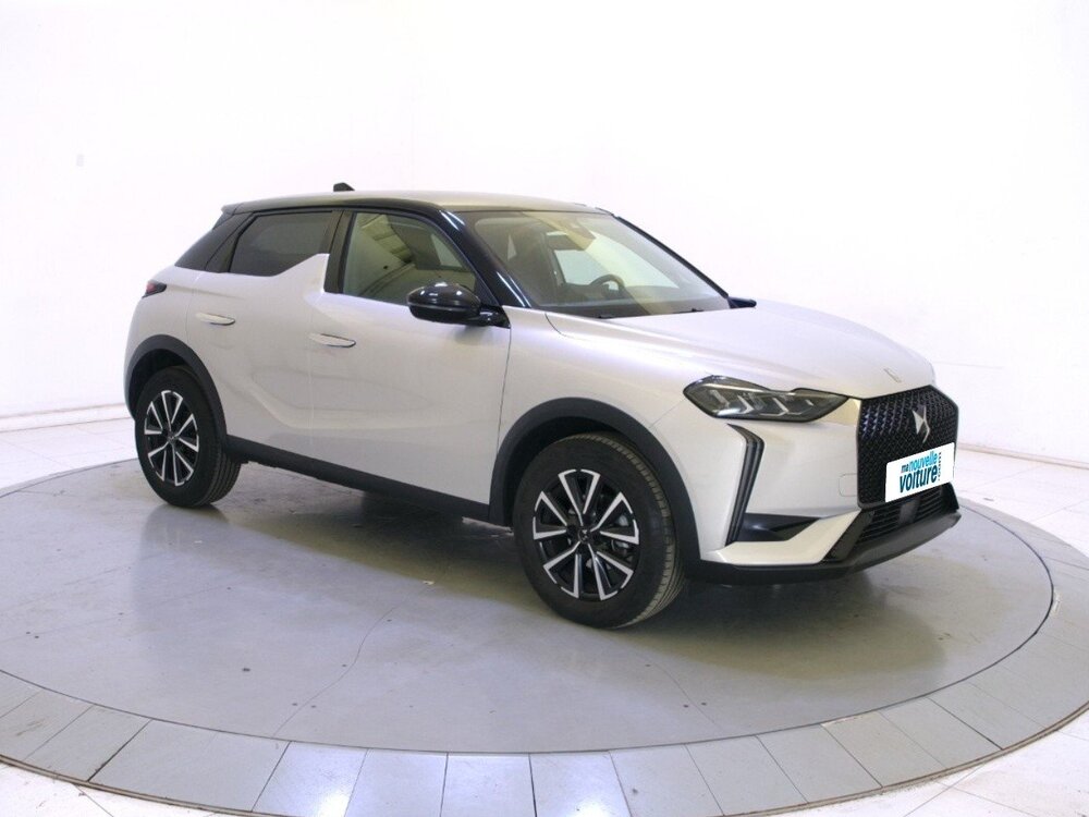 Occasion DS DS3 DS 3 PureTech 100 BVM6 - Bastille