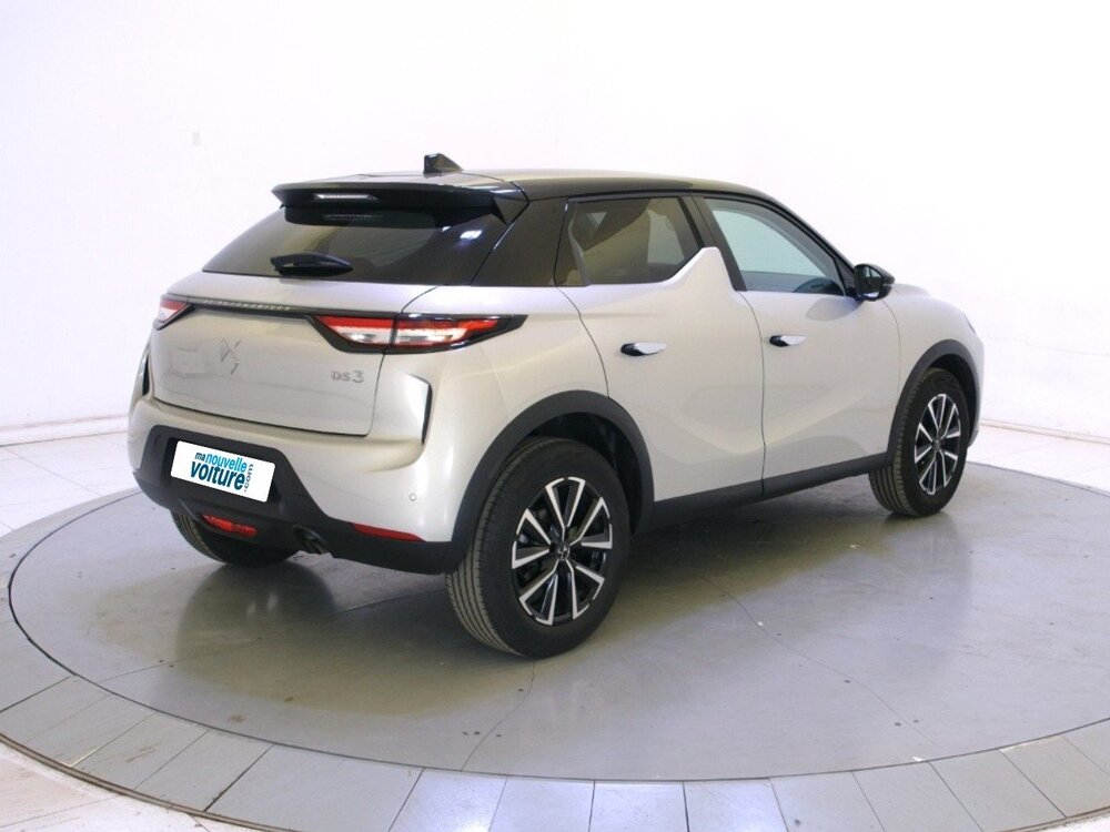 Occasion DS DS3 DS 3 PureTech 100 BVM6 - Bastille