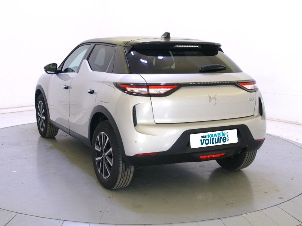 Occasion DS DS3 DS 3 PureTech 100 BVM6 - Bastille