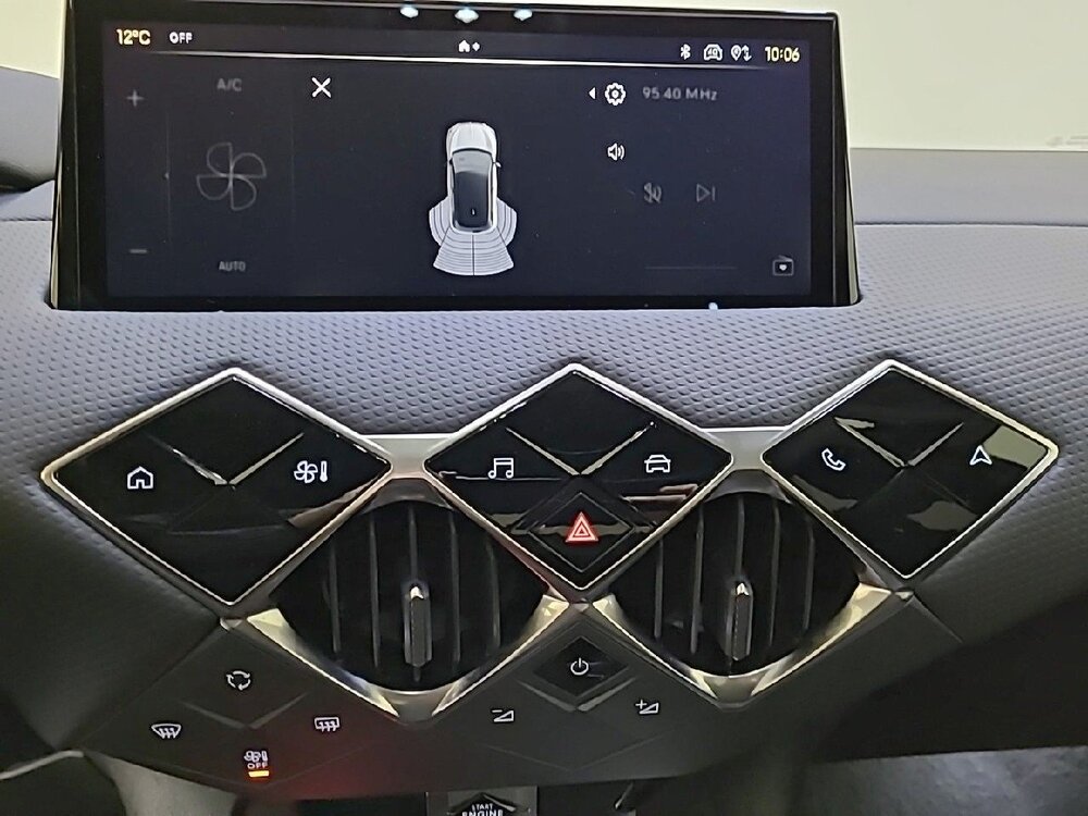 Occasion DS DS3 DS 3 PureTech 100 BVM6 - Bastille