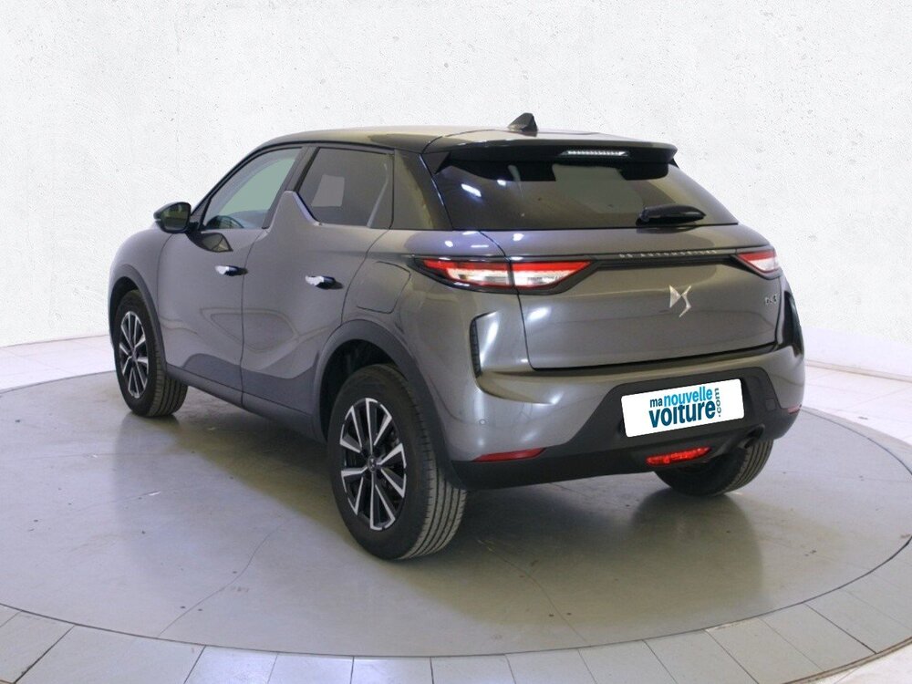 Occasion DS DS3 DS 3 PureTech 100 BVM6 - Bastille