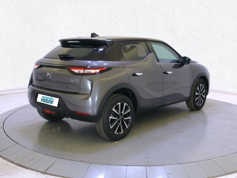 Occasion DS DS3 DS 3 PureTech 100 BVM6 - Bastille