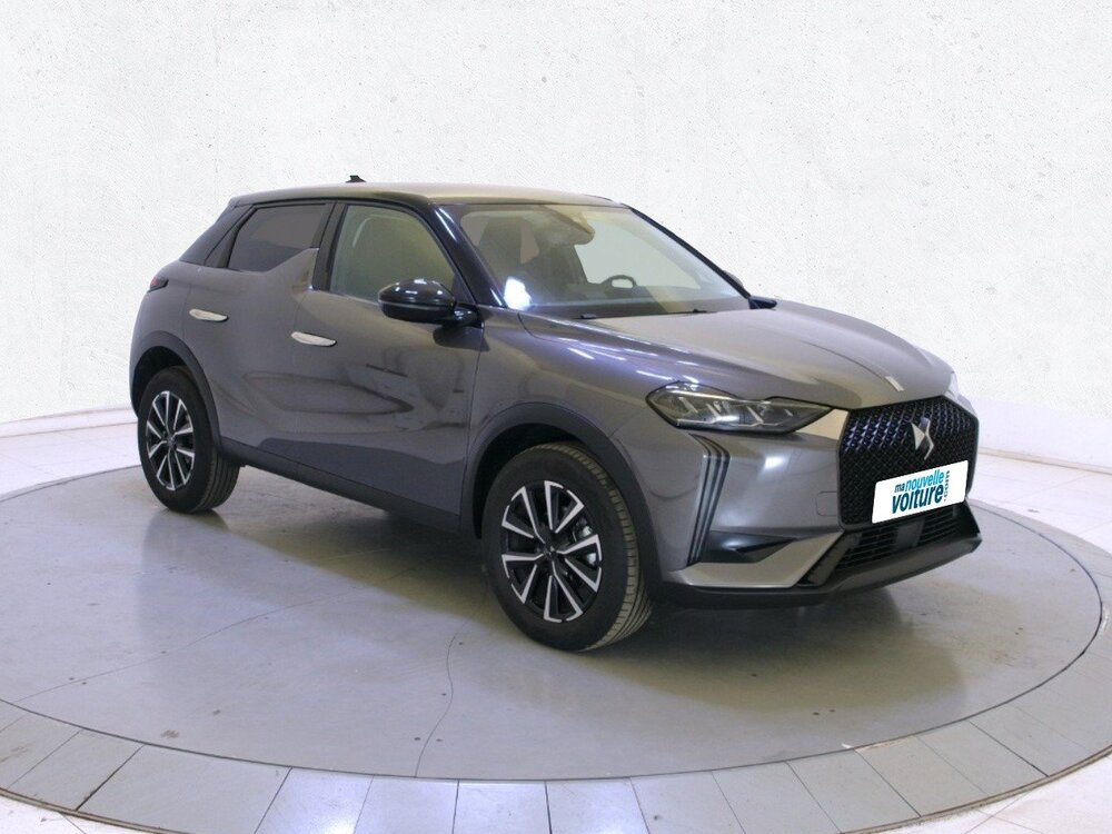 Occasion DS DS3 DS 3 PureTech 100 BVM6 - Bastille