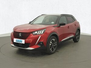Occasion PEUGEOT 2008 2008 Moteur électrique 136 ch - GT Line
