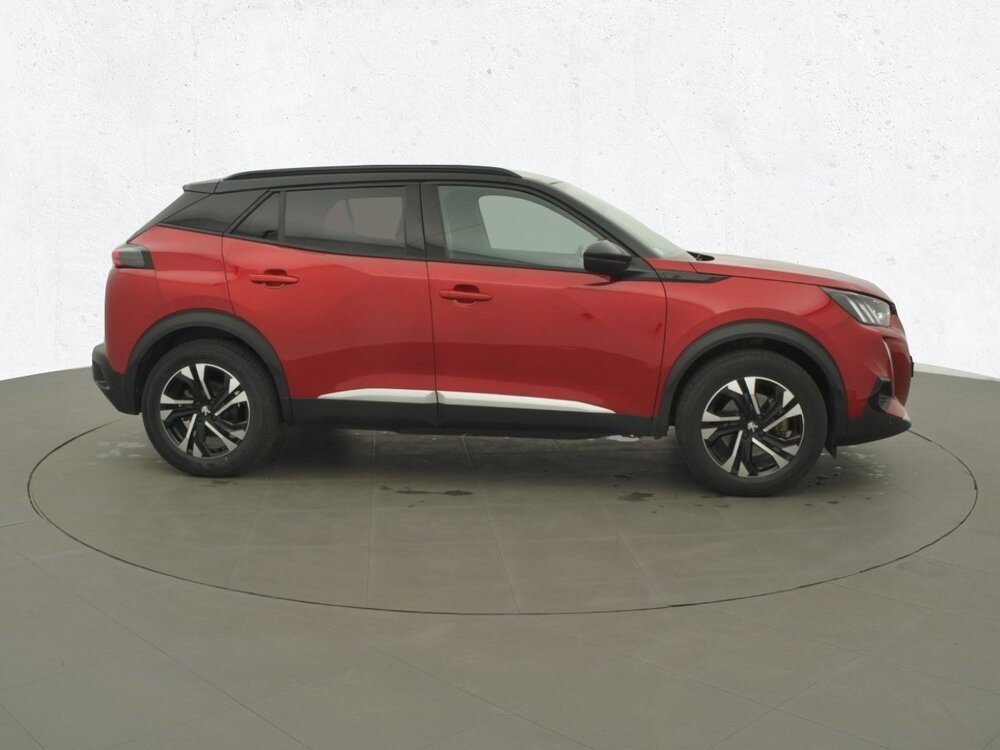 Occasion PEUGEOT 2008 2008 Moteur électrique 136 ch - GT Line