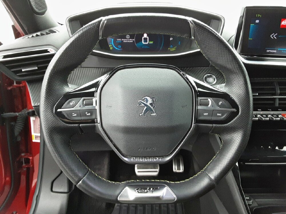 Occasion PEUGEOT 2008 2008 Moteur électrique 136 ch - GT Line