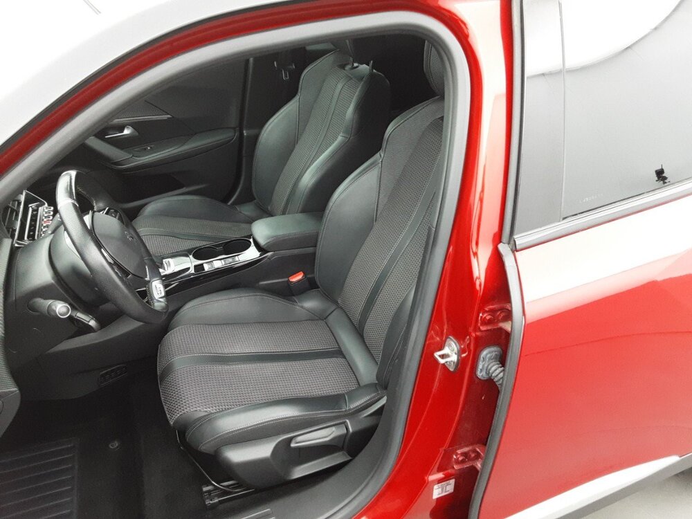 Occasion PEUGEOT 2008 2008 Moteur électrique 136 ch - GT Line