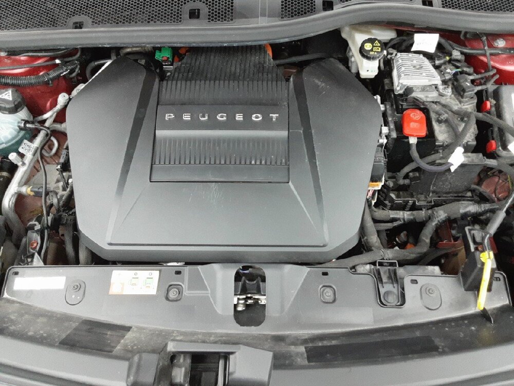 Occasion PEUGEOT 2008 2008 Moteur électrique 136 ch - GT Line