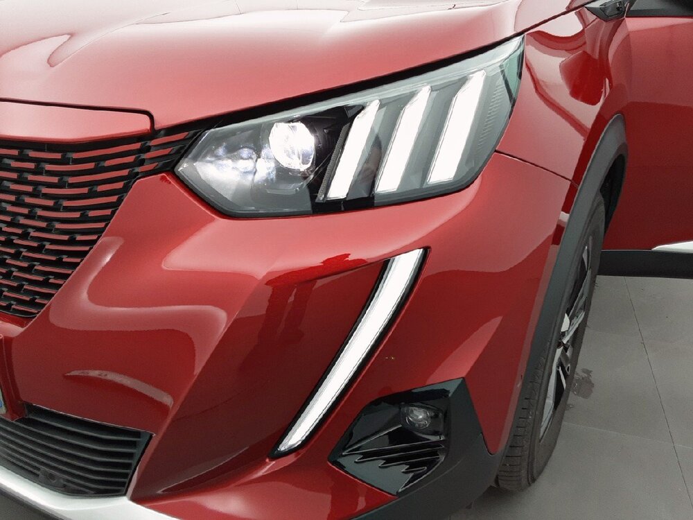 Occasion PEUGEOT 2008 2008 Moteur électrique 136 ch - GT Line