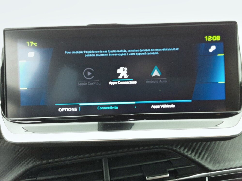 Occasion PEUGEOT 2008 2008 Moteur électrique 136 ch - GT Line