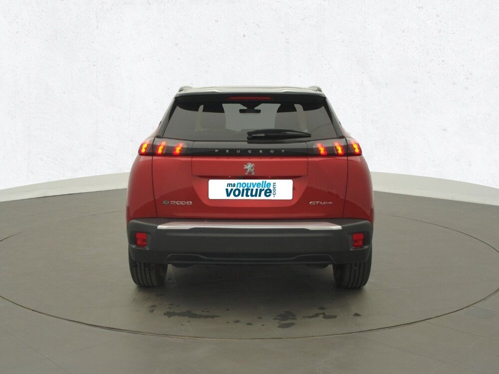 Occasion PEUGEOT 2008 2008 Moteur électrique 136 ch - GT Line