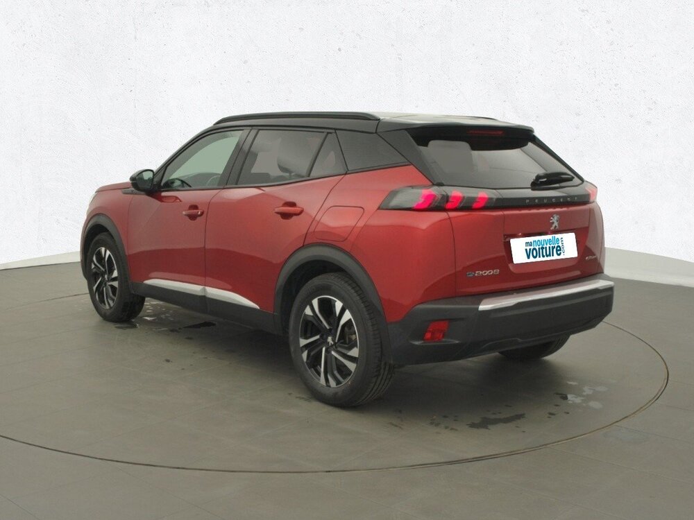 Occasion PEUGEOT 2008 2008 Moteur électrique 136 ch - GT Line