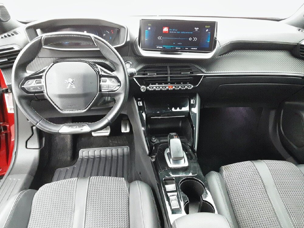 Occasion PEUGEOT 2008 2008 Moteur électrique 136 ch - GT Line