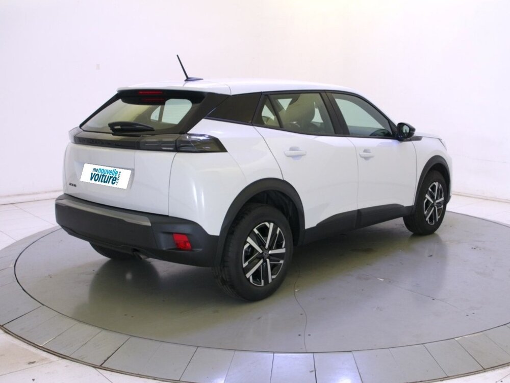 Occasion PEUGEOT 2008 2008 PureTech 100 S&S BVM6