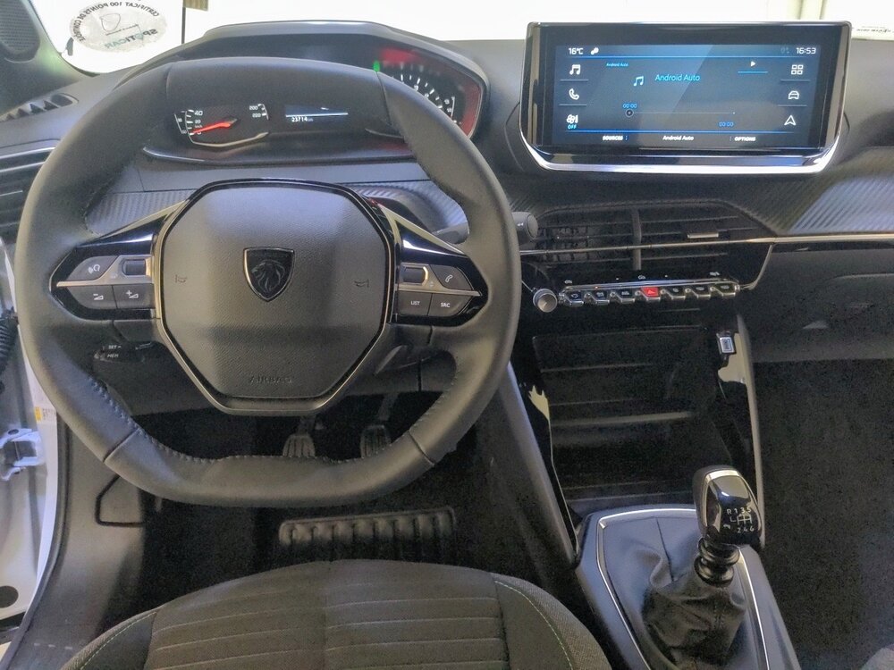 Occasion PEUGEOT 2008 2008 PureTech 100 S&S BVM6