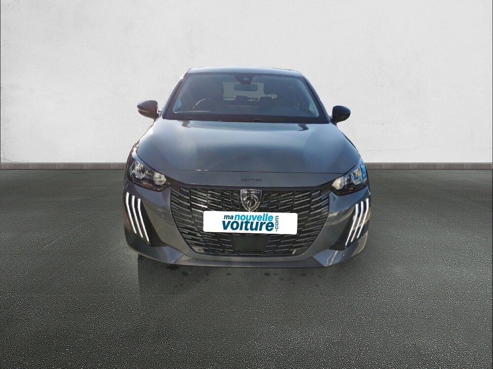 Occasion PEUGEOT 208 208 Hybrid 100 e-DCS6 - Allure