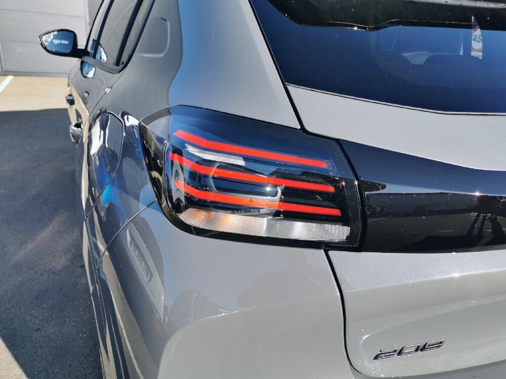 Occasion PEUGEOT 208 208 Hybrid 100 e-DCS6 - Allure