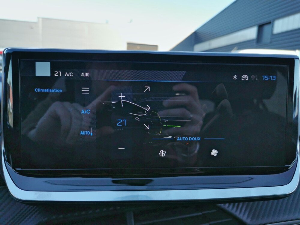 Occasion PEUGEOT 208 208 Hybrid 100 e-DCS6 - Allure