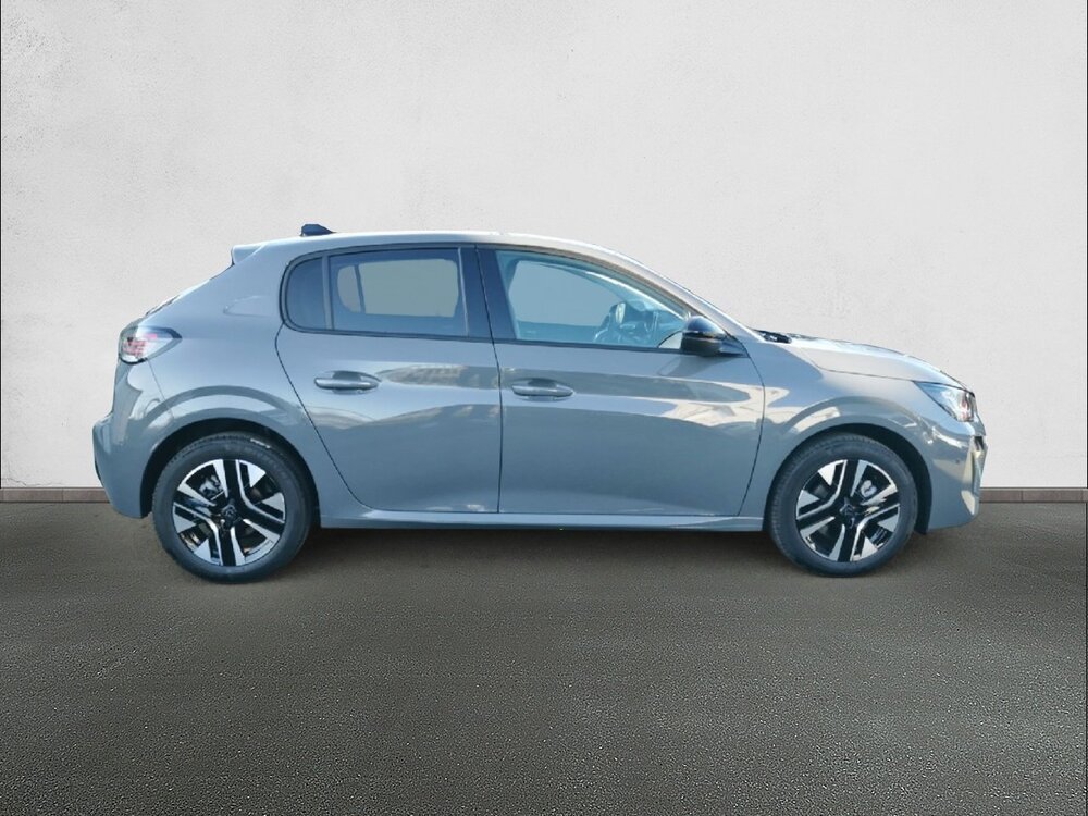 Occasion PEUGEOT 208 208 Hybrid 100 e-DCS6 - Allure