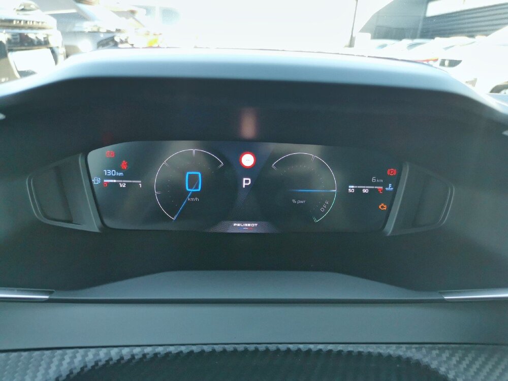 Occasion PEUGEOT 208 208 Hybrid 100 e-DCS6 - Allure