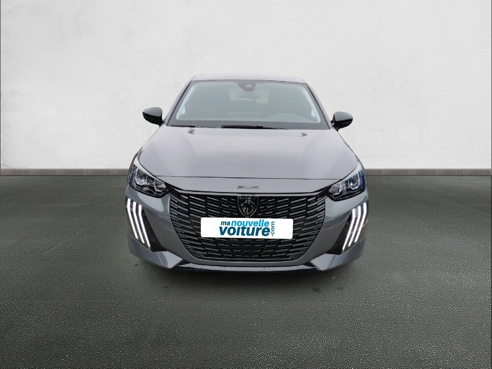 Occasion PEUGEOT 208 208 Hybrid 100 e-DCS6 - Allure