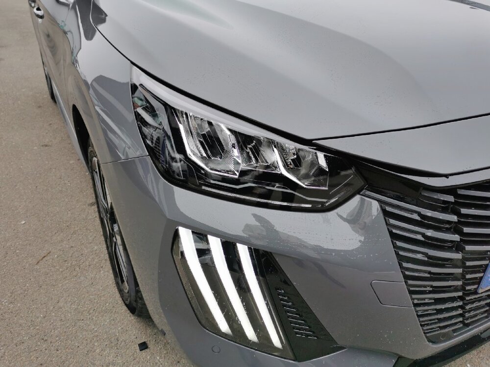 Occasion PEUGEOT 208 208 Hybrid 100 e-DCS6 - Allure