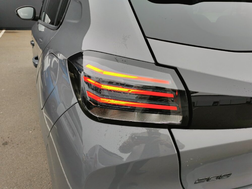 Occasion PEUGEOT 208 208 Hybrid 100 e-DCS6 - Allure