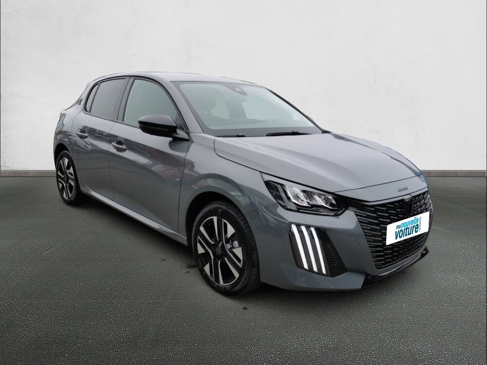 Occasion PEUGEOT 208 208 Hybrid 100 e-DCS6 - Allure