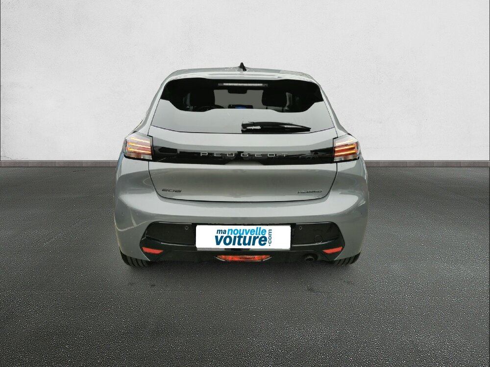 Occasion PEUGEOT 208 208 Hybrid 100 e-DCS6 - Allure