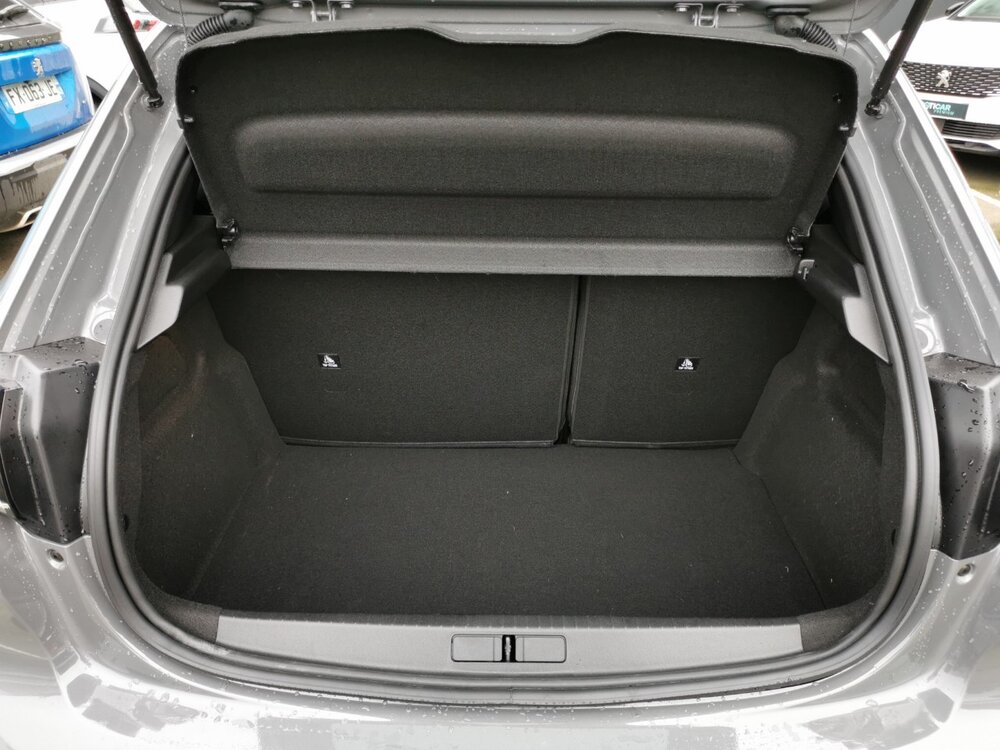 Occasion PEUGEOT 208 208 Hybrid 100 e-DCS6 - Allure