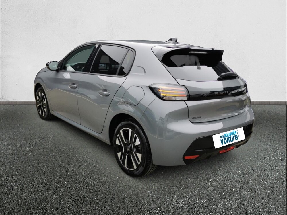 Occasion PEUGEOT 208 208 Hybrid 100 e-DCS6 - Allure