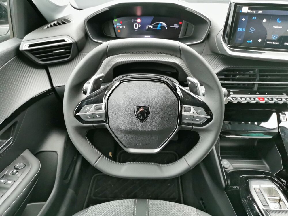 Occasion PEUGEOT 208 208 Hybrid 100 e-DCS6 - Allure