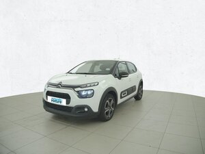 Occasion CITROEN C3 C3 PureTech 83 ch BVM5 - Plus