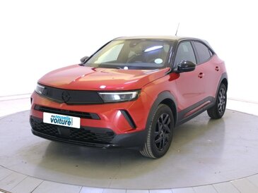 Occasion OPEL Mokka Mokka 1.2 Turbo 100 ch BVM6 - GS