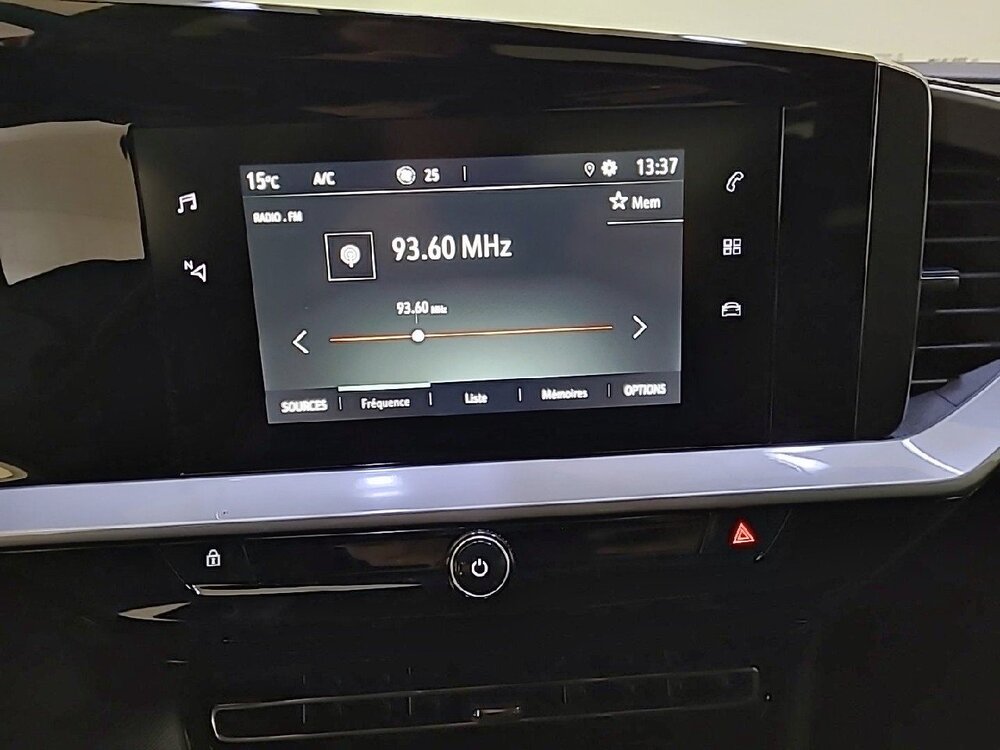 Occasion OPEL Mokka Mokka 1.2 Turbo 100 ch BVM6