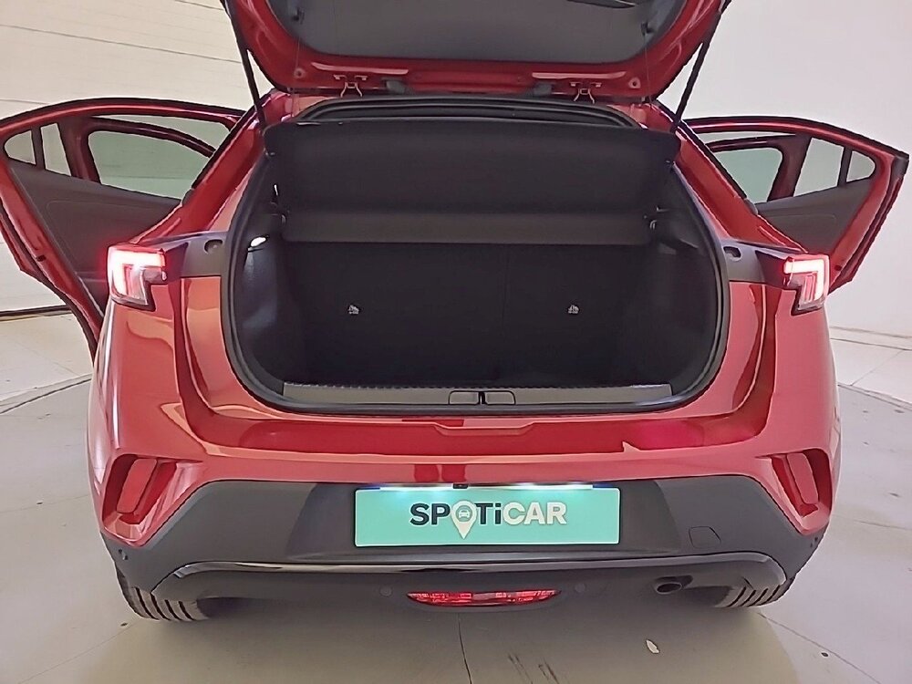 Occasion OPEL Mokka Mokka 1.2 Turbo 100 ch BVM6