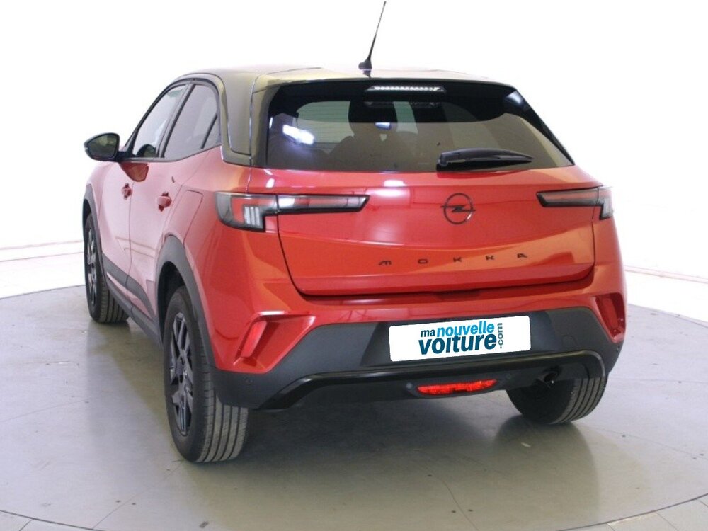 Occasion OPEL Mokka Mokka 1.2 Turbo 100 ch BVM6