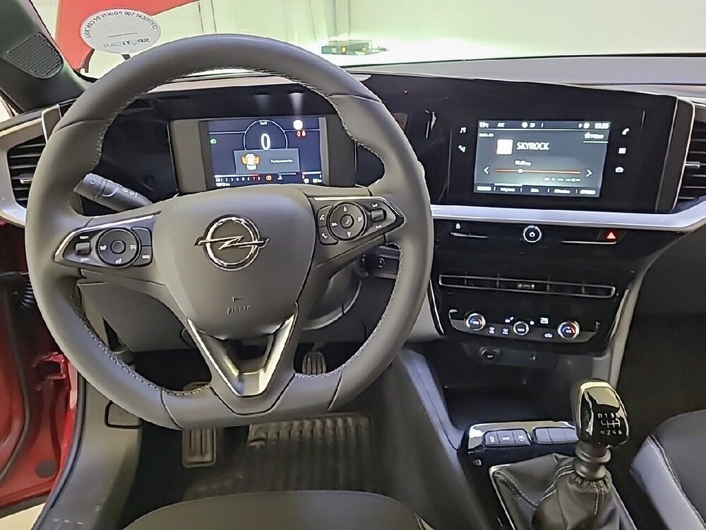 Occasion OPEL Mokka Mokka 1.2 Turbo 100 ch BVM6