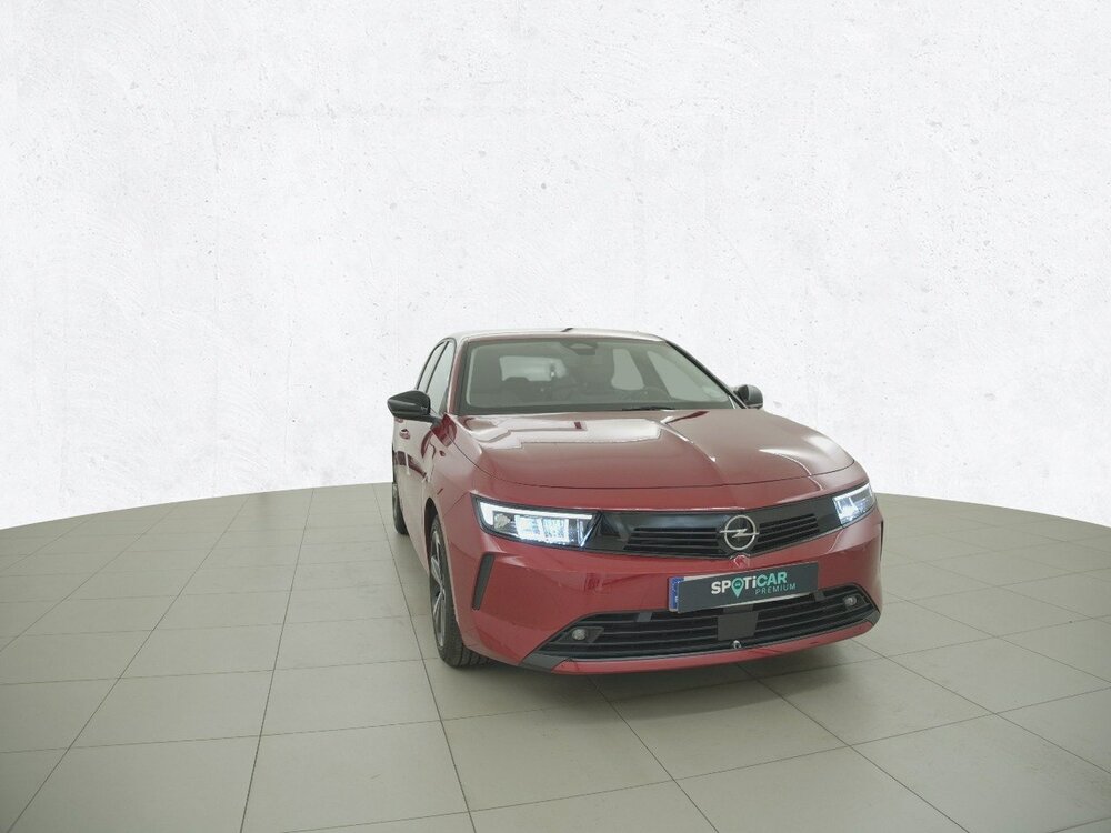 Occasion OPEL Astra Astra 1.2 Turbo 110 ch BVM6