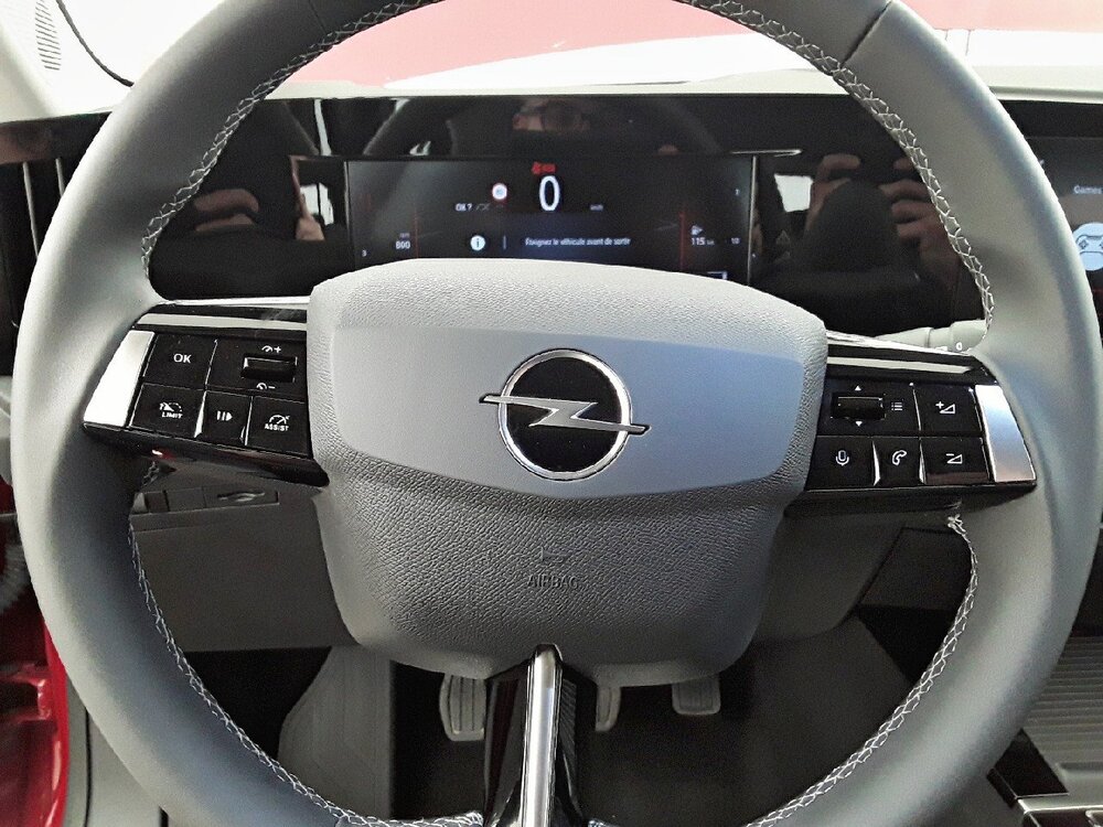 Occasion OPEL Astra Astra 1.2 Turbo 110 ch BVM6