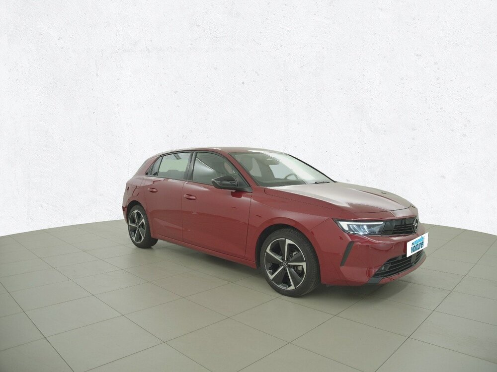 Occasion OPEL Astra Astra 1.2 Turbo 110 ch BVM6