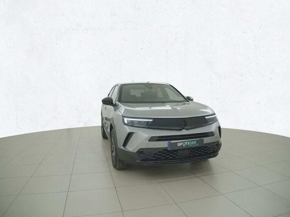 Occasion OPEL Mokka Mokka 1.2 Turbo 100 ch BVM6 - GS