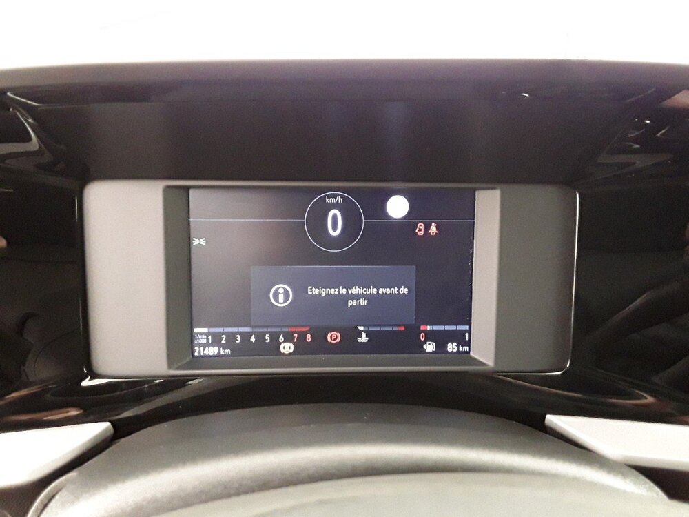 Occasion OPEL Mokka Mokka 1.2 Turbo 100 ch BVM6 - GS