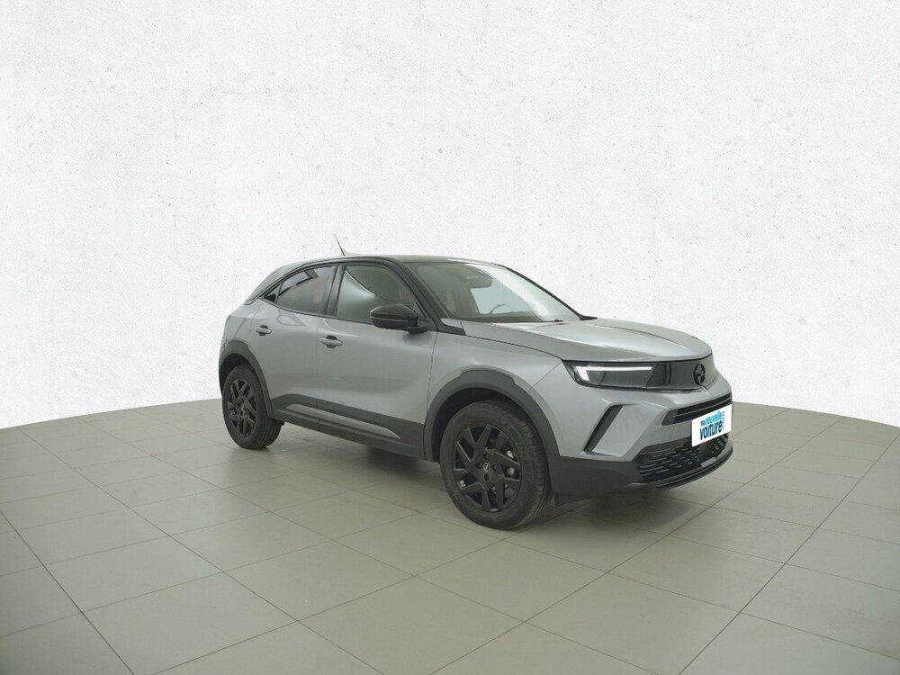 Occasion OPEL Mokka Mokka 1.2 Turbo 100 ch BVM6 - GS