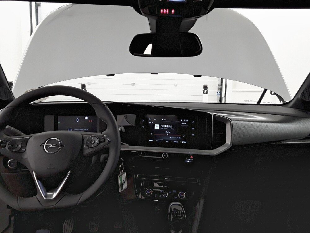 Occasion OPEL Mokka Mokka 1.2 Turbo 100 ch BVM6 - GS