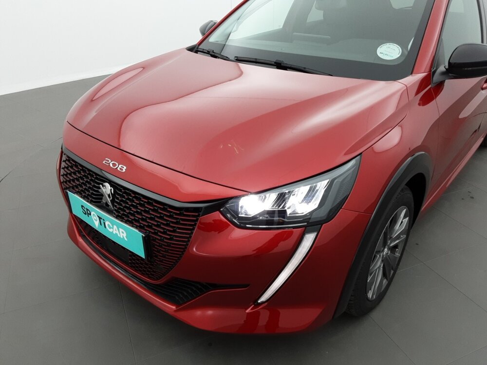 Occasion PEUGEOT 208 208 Electrique 50 kWh 136ch - Allure Pack