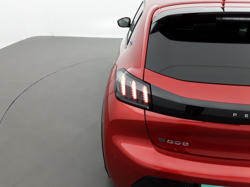 Occasion PEUGEOT 208 208 Electrique 50 kWh 136ch - Allure Pack