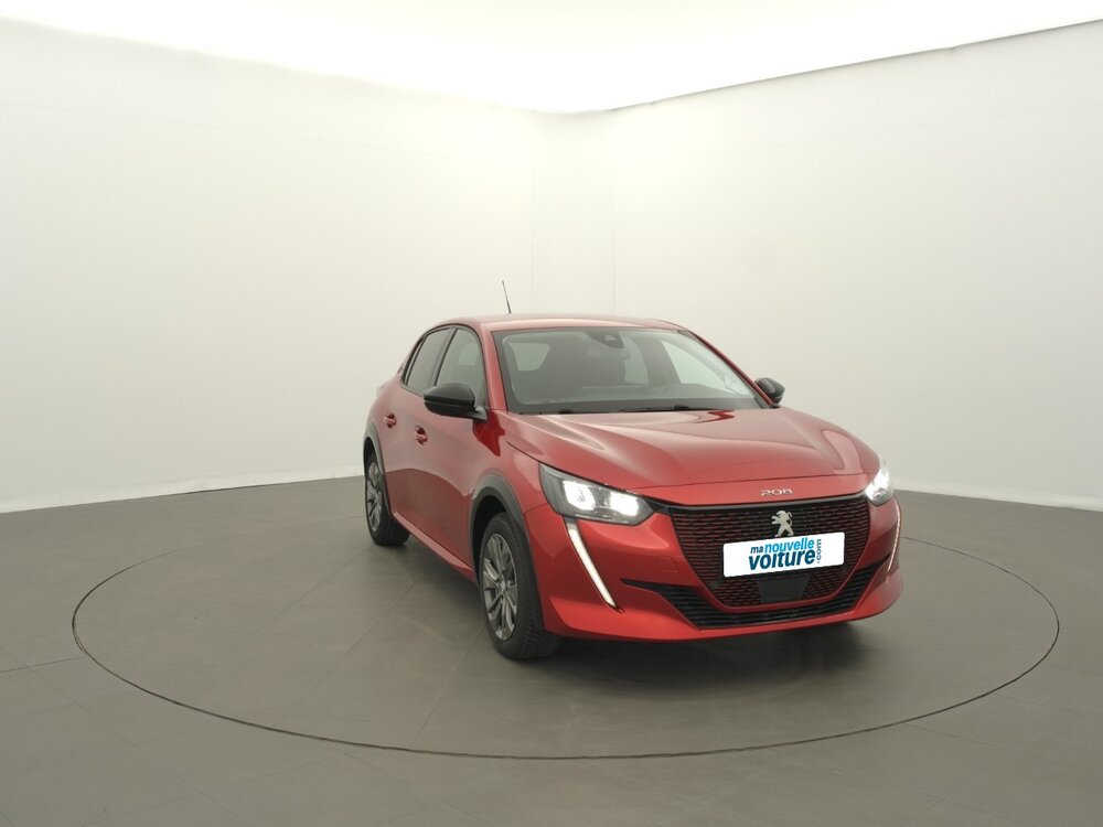 Occasion PEUGEOT 208 208 Electrique 50 kWh 136ch - Allure Pack