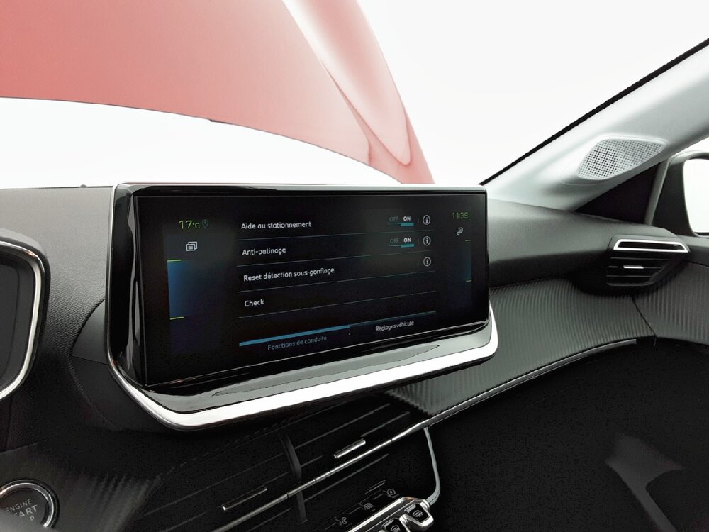 Occasion PEUGEOT 208 208 Electrique 50 kWh 136ch - Allure Pack