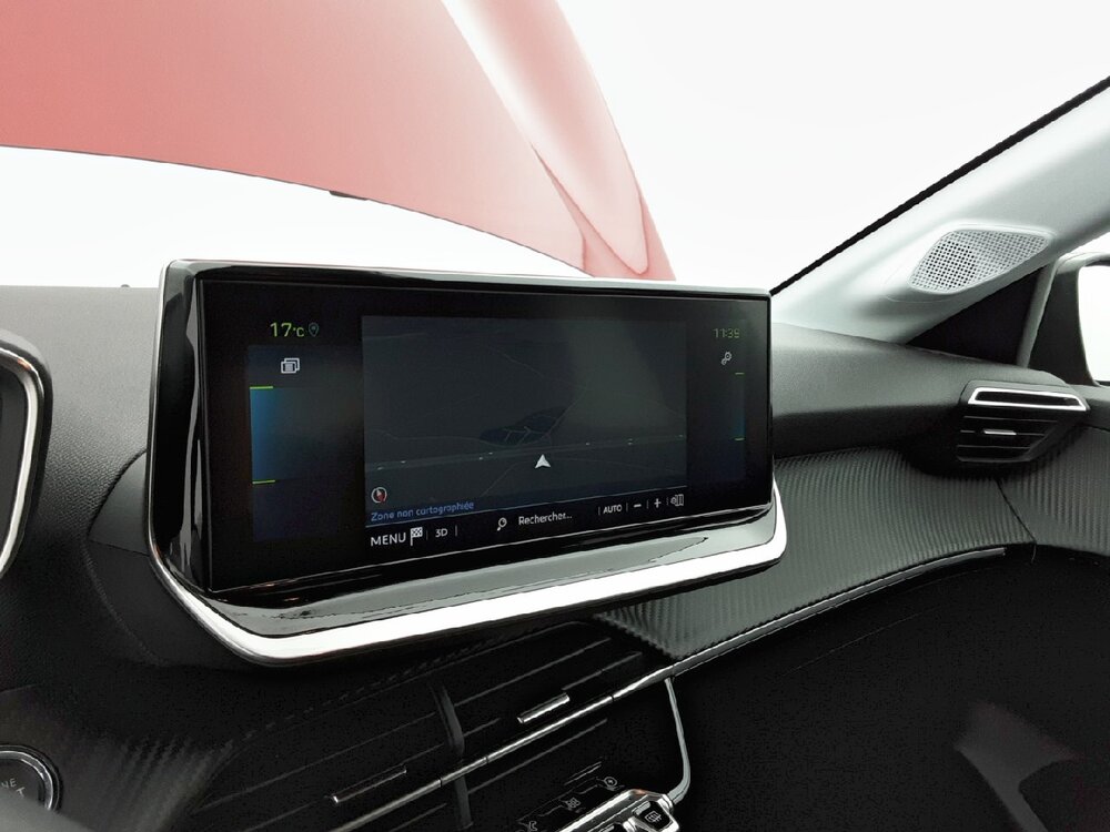 Occasion PEUGEOT 208 208 Electrique 50 kWh 136ch - Allure Pack